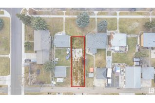 Commercial Land for Sale, 12411 81 St Nw, Edmonton, AB