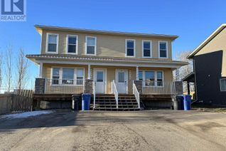 Duplex for Sale, 8404 88 Street, Fort St. John, BC