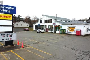 Shopping Center Business for Sale, 813 Granton Abercrombie Road, Abercrombie, NS
