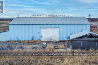 Industrial Property for Sale, 9805 99 Avenue, Hythe, AB
