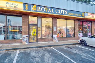 Hairdressing Salon Business for Sale, 8235 120 Street, Delta, BC