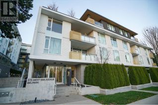 Condo Apartment for Sale, 375 W 59th Avenue #106, Vancouver, BC
