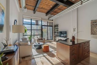 Loft for Rent, 43 Hanna Ave #117, Toronto, ON Loft for Rent, 43 Hanna Ave #117, Toronto, ON