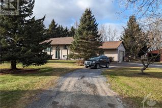 Ranch-Style House for Sale, 407 French Settlement Road, Kemptville, ON