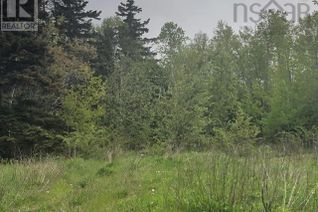 Land for Sale, 146 Daley Road, New Victoria, NS