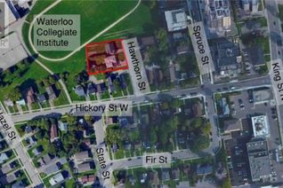 Commercial Land for Sale, 309-311 Hawthorn Street, Waterloo, ON