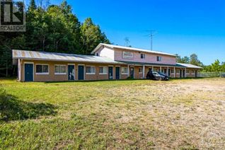 Motel Business for Sale, 9628-9636 Hwy 509 Highway, Ompah, ON