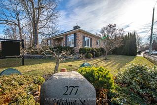 Bungalow for Sale, 277 Ridout St, Port Hope, ON