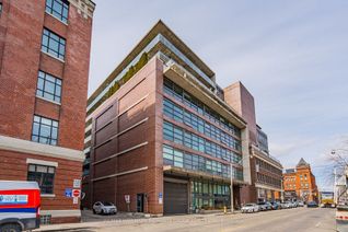 Loft for Rent, 90 Broadview Ave #704, Toronto, ON