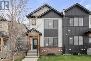 Freehold Townhouse for Sale, 34 Silverton Glen Gate Sw, Calgary, AB