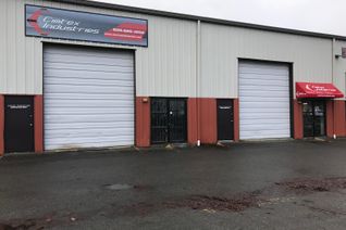 Industrial Property for Lease, 32912 Mission Way #3, Mission, BC