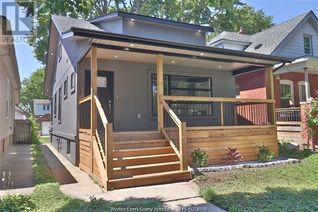 Ranch-Style House for Rent, 1563 Lincoln, Windsor, ON