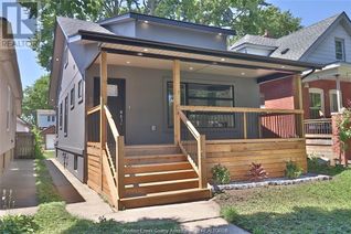 Ranch-Style House for Rent, 1563 Lincoln, Windsor, ON Ranch-Style House for Rent, 1563 Lincoln, Windsor, ON