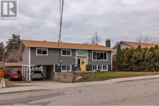 Detached House for Sale, 1607 39 Avenue, Vernon, BC