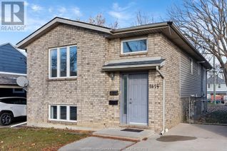 Raised Ranch-Style House for Rent, 1478 Westcott #LOWER, Windsor, ON