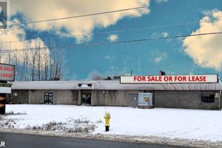 Industrial Property for Sale, 699 Wallace Road, North Bay, ON