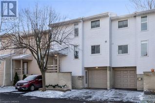 Condo Townhouse for Sale, 109 Lynden Circle, Georgetown, ON