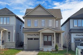Property for Sale, 22 Harpin Way W, Centre Wellington, ON