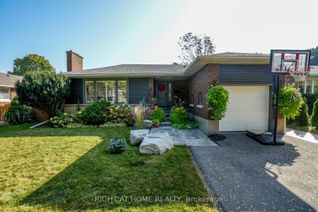 Bungalow for Sale, 23 West Hampton Rd, St. Catharines, ON