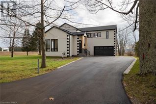Detached House for Sale, 1282 Concession 6 Townsend Road, Waterford, ON