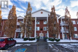 Property for Sale, 49 Jacobs Terrace Unit# 208, Barrie, ON