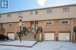 Condo Townhouse for Sale, 149 St Catharine Street Unit# 22, Smithville, ON