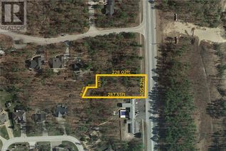 Commercial Land for Sale, 10460 Lakeshore Road, Grand Bend, ON