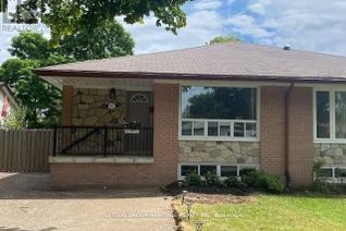 Bungalow for Rent, 851 Bem Ave #Upr Lvl, Pickering, ON