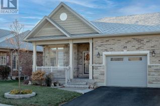 Semi-Detached House for Sale, 48 Kingsmere Cres, New Tecumseth, ON