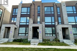 Freehold Townhouse for Rent, 13 Breyworth Rd, Markham, ON