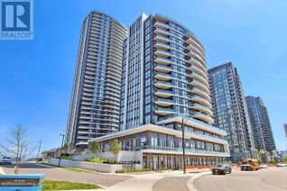 Condo Apartment for Sale, 35 Watergarden Dr #1118, Mississauga, ON