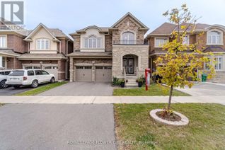 Detached House for Sale, 8 Bucksaw St, Brampton, ON