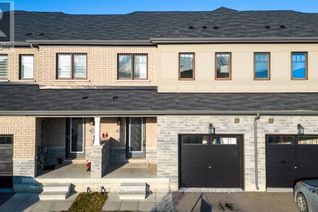 Freehold Townhouse for Sale, 58 Scarletwood St, Hamilton, ON