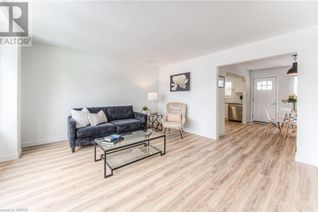 Townhouse for Sale, 40 Borden Street Unit# 3, Cambridge, ON