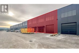 Industrial Property for Lease, 2090 Pier Mac Way Unit# B140 & B130, Kelowna, BC