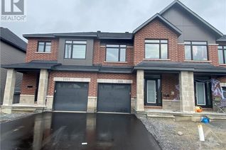 Freehold Townhouse for Sale, 2325 Goldhawk Drive, Ottawa, ON