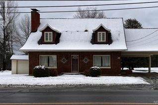 Detached House for Sale, 650 Principal Street, Clair, NB