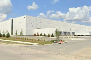 Industrial Property for Sublease, 150 Gibraltar Rd #4, Vaughan, ON