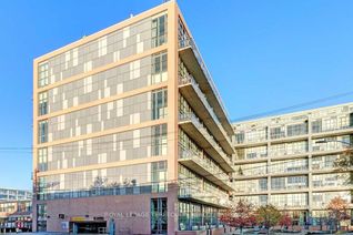Loft for Rent, 5 Hanna Ave #438, Toronto, ON Loft for Rent, 5 Hanna Ave #438, Toronto, ON