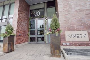 Loft for Sale, 90 Broadview Ave #601, Toronto, ON