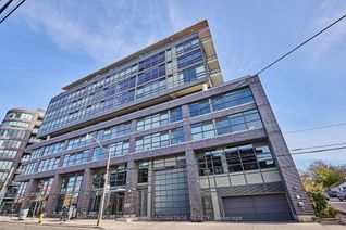 Loft for Rent, 319 Carlaw Ave #1006, Toronto, ON