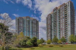 Apartment for Sale, 4879 Kimbermount Ave S #607, Mississauga, ON
