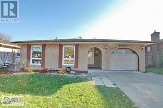 Backsplit for Sale, 9535 Kerby, Windsor, ON Backsplit for Sale, 9535 Kerby, Windsor, ON