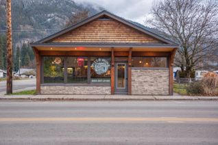 Commercial/Retail Property for Sale, 301 Railway Avenue, Village of Salmo, BC