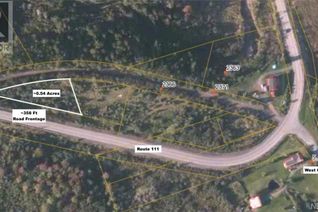 Property for Sale, Lot C Route 111, St. Martins, NB