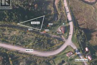 Property for Sale, Lot A Route 111, St. Martins, NB