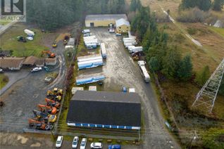 Industrial Property for Sale, 856 Allsbrook Rd, Parksville, BC