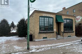 Commercial/Retail Property for Sale, 115 Sherbrooke Street, Wolseley, SK