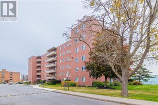 Condo Apartment for Sale, 264 Grantham Avenue Unit# 604, St. Catharines, ON