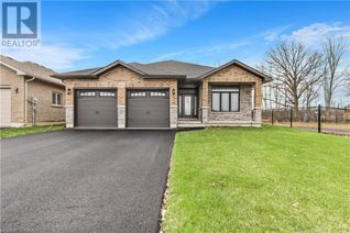 Bungalow for Sale, 184 Cherrywood Parkway, Napanee, ON